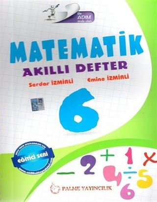 6. Sınıf Matematik Akıllı Defter