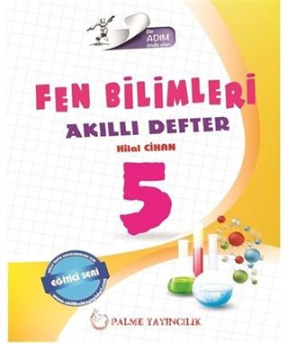 5. Sınıf Fen Bilimleri Akıllı Defter