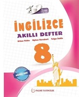 8. Sınıf İngilizce Akıllı Defter