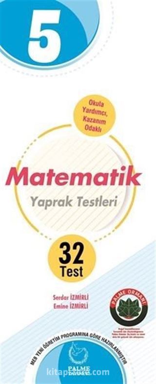 5. Sınıf Matematik Yaprak Test