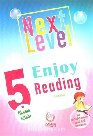 5. Sınıf Enjoy Reading (Okuma Kitabı)