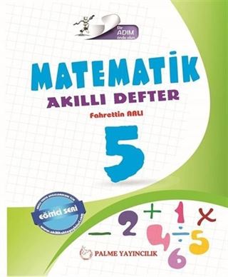 5. Sınıf Matematik Akıllı Defter