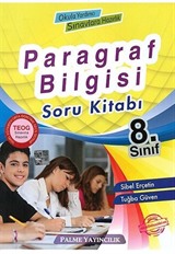 8. Sınıf Paragraf Bilgisi Soru Kitabı