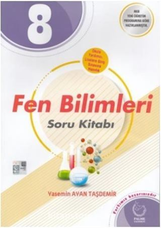 8.Sınıf Fen Bilimleri Soru Kitabı