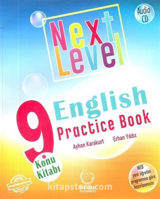 9. Sınıf English Practice Book Konu Kitabı