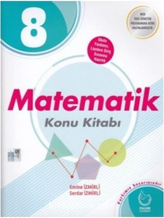 8. Sınıf Matematik Konu Kitabı