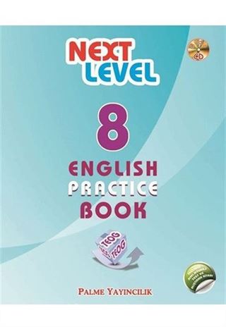 8. Sınıf TEOG Next Level English Practice Test Booklet