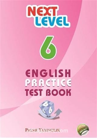 6. Sınıf Next Level English Practice Test Book