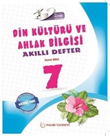 7. Sınıf Din Kültürü ve Ahlak Bilgisi Akıllı Defteri