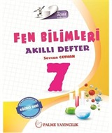 7. Sınıf Fen Bilimleri Akıllı Defter