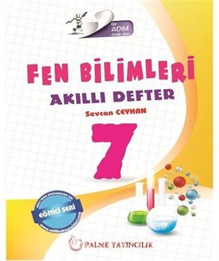 7. Sınıf Fen Bilimleri Akıllı Defter