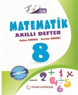 8.Sınıf Matematik Akıllı Defter