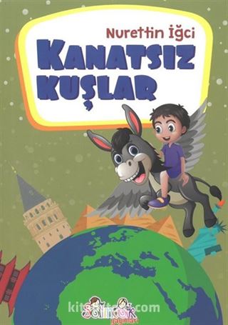 Kanatsız Kuşlar