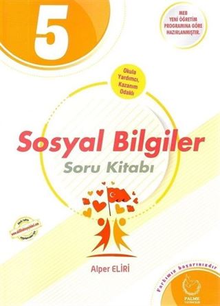 5. Sınıf Sosyal Bilgiler Soru Kitabı