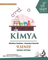 9. Sınıf Kimya Konu Kitabı