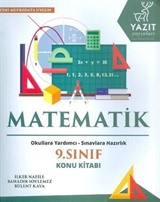 9. Sınıf Matematik Konu Kitabı