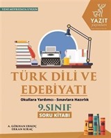 9. Sınıf Türk Dili ve Edebiyatı Soru Kitabı