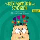 Kedi Ponçik'in Sevdikleri / Renkler