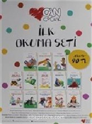 İlk Okuma Seti (13 Kitap)