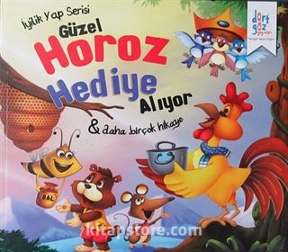 Güzel Horoz Hediye Alıyor / İyilik Yap Serisi