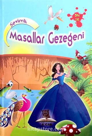 Sevimli Masallar Gezegeni