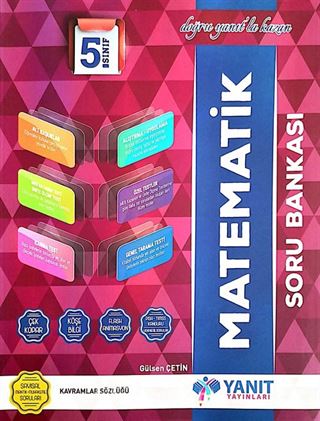 5. Sınıf Matematik Soru Bankası