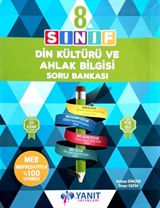 8. Sınıf Din Kültürü ve Ahlak Bilgisi Soru Bankası