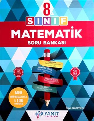 8. Sınıf Matematik Soru Bankası