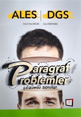 ALES DGS Paragraf Problemler Çözümlü Sorular