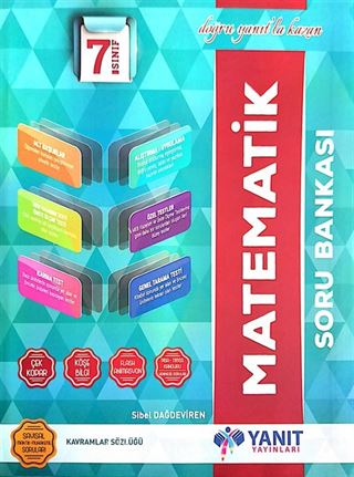 7. Sınıf Matematik Soru Bankası