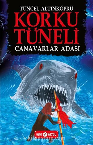 Korku Tüneli 2 / Canavarlar Adası