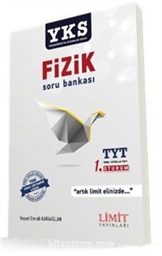 YKS-TYT Fizik Soru Bankası