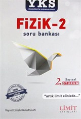 YKS-AYT Fizik 2 Soru Bankası