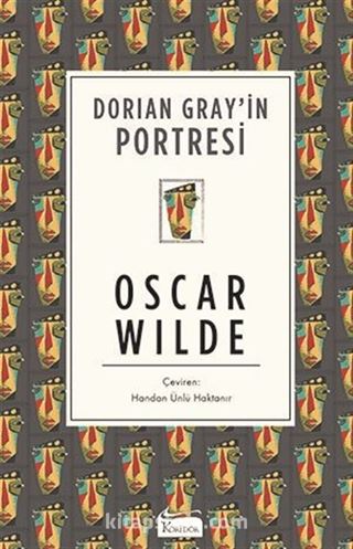 Dorian Gray'in Portresi (Ciltli Özel Bez Baskı)