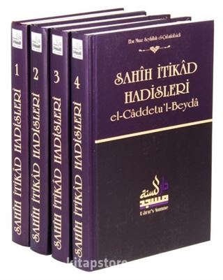 Sahih İtikad Hadisleri (4 Cilt)