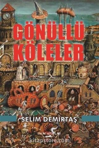 Gönüllü Köleler