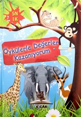 Öykülerle Değerler Kazanıyorum