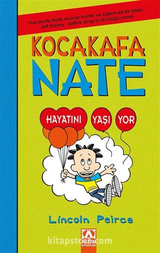 Kocakafa Nate 7 / Hayatını Yaşıyor