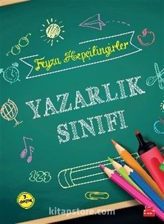 Yazarlık Sınıfı