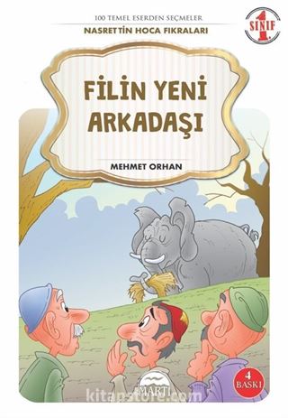 Filin Yeni Arkadaşı