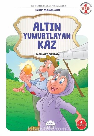 Altın Yumurtlayan Kaz