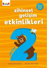 Zihinsel Gelişim Etkinlikleri 2 (4+ Yaş)