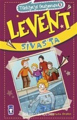 Levent Sivas'ta