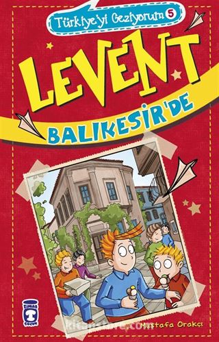 Levent Balıkesir'de