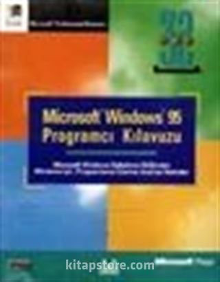 Microsoft Windows 95 Programcı Kılavuzu