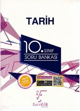 10. Sınıf Tarih Soru Bankası