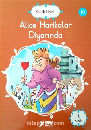 Alice Harikalar Diyarında