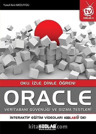 Oracle Veritabanı Güvenliği ve Sızma Testleri