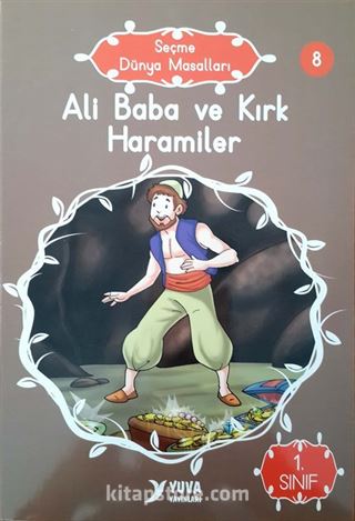 Ali Baba ve Kırk Haramiler