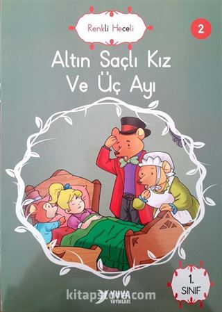 Altın Saçlı Kız ve Üç Ayı